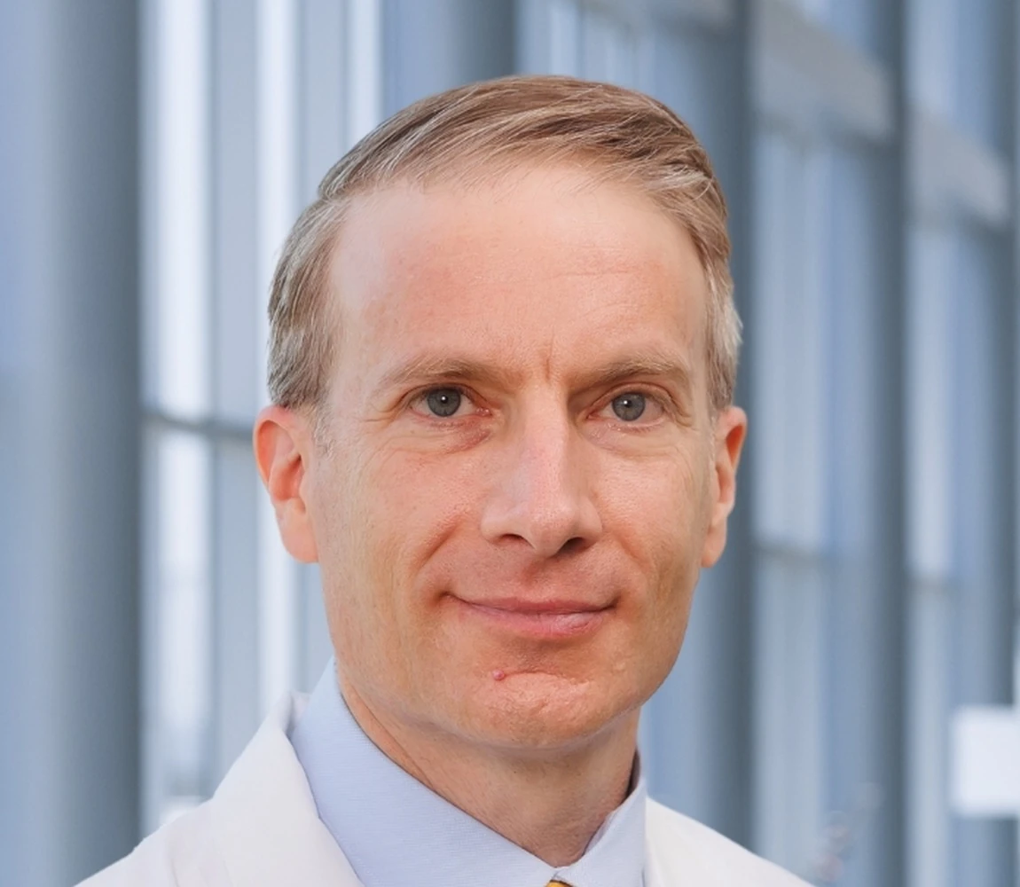 Portrait of David Gerber