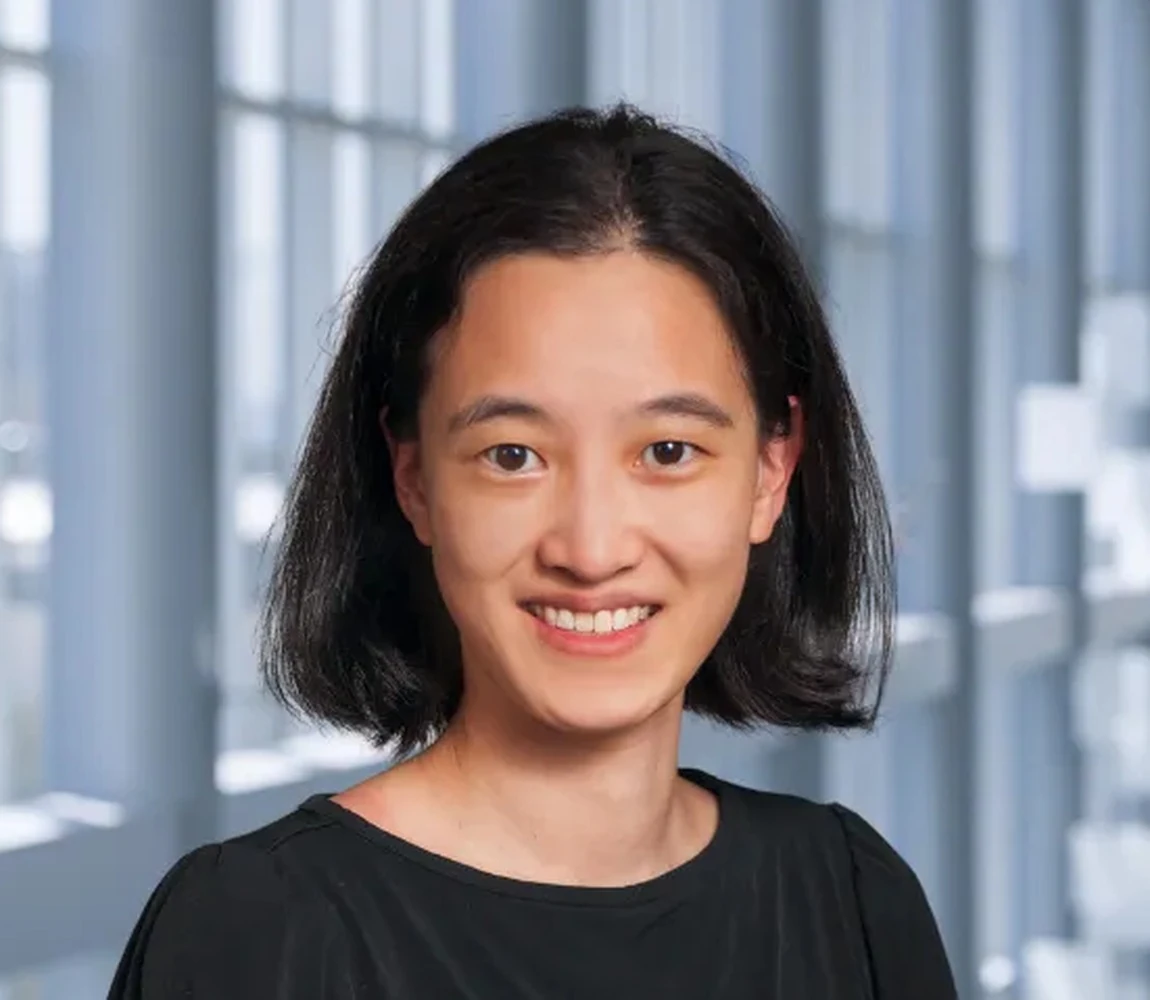 Portrait of Sarah Huen